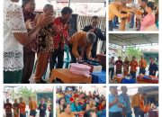 HUT ke-23 PPRS Boru-Bere Sektor Sigulang-gulang Dihadiri Pengurus Kota, Jadi Role Model PPRS Pematangsiantar