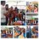 HUT ke-23 PPRS Boru-Bere Sektor Sigulang-gulang Dihadiri Pengurus Kota, Jadi Role Model PPRS Pematangsiantar
