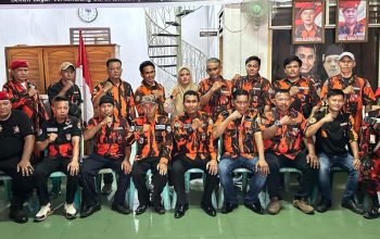 Anwar Manurung dan Hariadi Marpaung Kembali Pimpin PAC Pemuda Pancasila Bandar Pulau dan Aek Songsongan 2026-2029