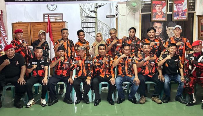 Anwar Manurung dan Hariadi Marpaung Kembali Pimpin PAC Pemuda Pancasila Bandar Pulau dan Aek Songsongan 2026-2029