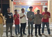 Polsek Gunung Malela Tangkap Pelaku Penganiayaan Pakai Arit, Buron 2 Bulan