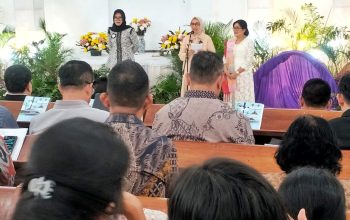 Paskah Oikumene Simalungun 2026: Pemkab Ajak Rawat Toleransi dan Pembaruan di Tengah Keberagaman