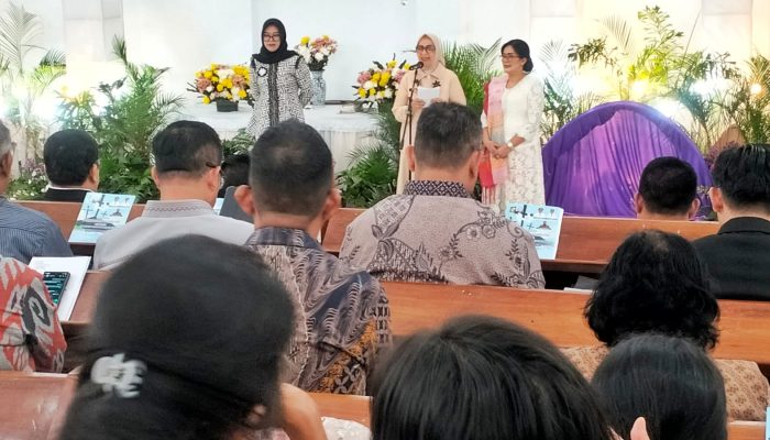 Paskah Oikumene Simalungun 2026: Pemkab Ajak Rawat Toleransi dan Pembaruan di Tengah Keberagaman