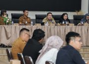 Pemko Pematangsiantar Gelar Exit Meeting BPK Sumut, Target Pertahankan Opini WTP