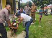 Resahkan Warga, Polisi Amankan ODGJ yang Gali Kuburan di TPU Pamatang Simalungun