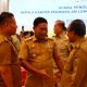 Wabup Samosir Hadiri Pengukuhan Kepala LPS Medan, Tegaskan Pentingnya Literasi Keuangan Daerah