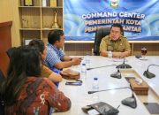 Wali Kota Wesly Silalahi Dukung Reuni Akbar Alumni SMP Cinta Rakyat 1 Pematangsiantar