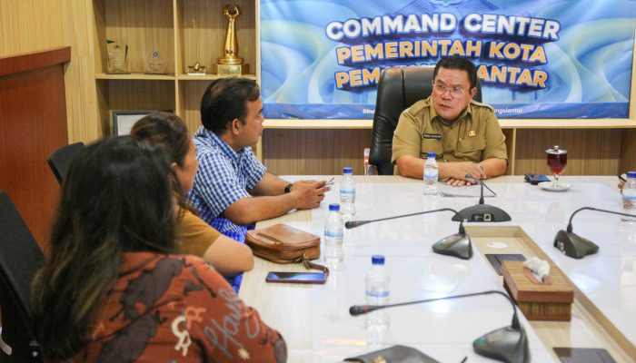 Wali Kota Wesly Silalahi Dukung Reuni Akbar Alumni SMP Cinta Rakyat 1 Pematangsiantar