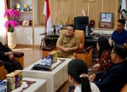 Pemko Pematangsiantar Dukung Sensus Ekonomi 2026, Gandeng BPS dan PLN Verifikasi Data Warga