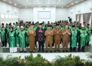 Wakil Wali Kota Pematangsiantar Lantik Dewan Hakim MTQN ke-58, Tekankan Integritas Penilaian