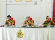 Pemkab Samosir Sosialisasikan PBG, Satpol PP Siap Tindak Bangunan Tanpa Izin