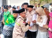 Khusyuk dan Haru, Pemkab Simalungun Lepas 100 Jamaah Calon Haji Kloter Terakhir 2026
