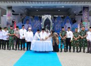 Buka MTQN ke-58, Wali Kota Wesly Ajak Jaga Toleransi Pematangsiantar Peringkat 4 Nasional