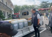 Polresta Barelang Bongkar Mafia BBM Subsidi, 815 Liter Pertalite Disita dari Calo dan Penjual Pertamini