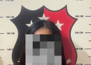 Polsek Bengkong Tangkap Perempuan 26 Tahun, Curi Motor di Apartemen Happy Green Town