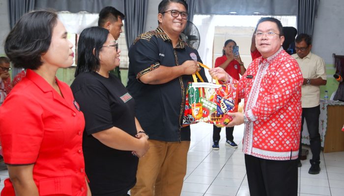 Pemko Pematangsiantar Teken MoU dengan 22 LKS-LKSA, Wali Kota Wesly: Perkuat Kolaborasi Lindungi Kelompok Rentan