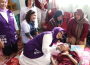 Peringati Hari Posyandu Nasional, Ketua TP PKK Simalungun Dorong Sinergi Posyandu-RRABK Layani Anak Disabilitas