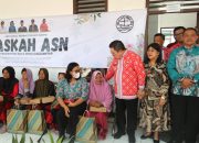 Jelang Paskah, Wali Kota Pematangsiantar Gelar Bakti Sosial di Panti Tuna Rungu dan Lansia