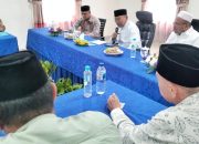 Bupati Simalungun Terima Pengurus Masjid Agung Al-Munawwaroh, Bahas Rencana Pengelolaan Kembali ke Pemkab