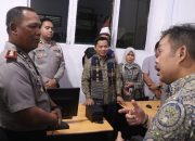 Polres Simalungun Uji Coba Integrasi JKN-BPJS ke Layanan SIM, Wujudkan Asta Cita Presiden Prabowo