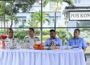 Perkuat Kerja Sama Pemasyarakatan, Delegasi Penjara Malaysia Kunjungi Lapas Batam