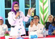TP PKK Simalungun Dorong Hilirisasi Jagung-Pisang, Target UP2K Karang Anyar Naik Kelas