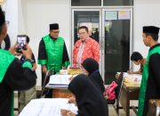 Wali Kota Pematangsiantar Tinjau Lomba Khattil Qur’an MTQN ke-58, Dorong Generasi Muda Raih Prestasi Nasional