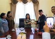 Bunda PAUD Pematangsiantar Dukung Lomba Alkitab Tingkat PAUD-SD Bersama MPKW Sumut-Aceh