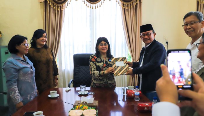 Bunda PAUD Pematangsiantar Dukung Lomba Alkitab Tingkat PAUD-SD Bersama MPKW Sumut-Aceh
