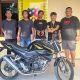 Polisi Ringkus Dua Pelaku Curanmor, Motor Korban Raib Rp20 Juta Berhasil Disita
