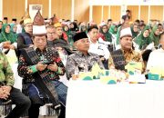 Bupati Simalungun Hadiri Muswil VII KAHMI Sumut di Parapat, Tekankan Peran Alumni HMI Jaga Pilar Demokrasi