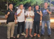 Dua Hari Usai Dilapor, Polsek Gunung Malela Ringkus Pencuri HP dan Uang Kuli Bangunan