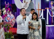 Perayaan Paskah ASN Pemko Pematangsiantar Angkat Nilai Kasih dan Kebersamaan