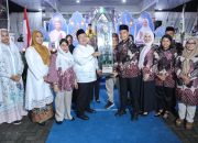 MTQN ke-58 Pematangsiantar Resmi Ditutup, Siantar Martoba Raih Juara Umum