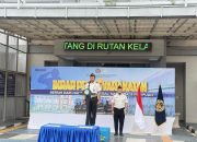 Rutan Batam Gelar Apel dan Razia Gabungan, Pastikan Bersih dari HP Ilegal dan Narkoba