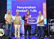 BTN Gelar Leadership Forum di Samosir, Salurkan CSR Pelatihan UMKM dan Pariwisata