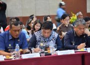 Bupati Samosir Dorong DPR Segera Sahkan RUU Masyarakat Adat