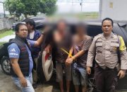 Dikepung Warga, Dua Pencuri Anak Lembu Dibekuk