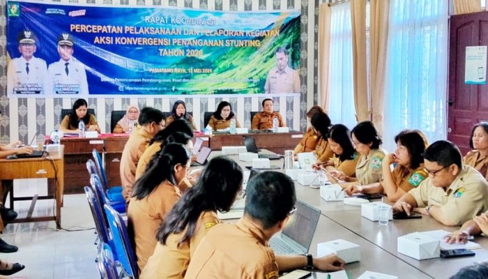 Pemkab Simalungun Tegaskan Komitmen Percepatan Penanganan Stunting 2026