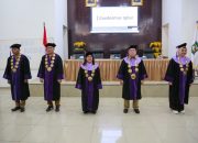 65 Lansia di Pematangsiantar Diwisuda dari Sekolah Lansia Mandiri