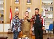 IPK dan PP Pematangsiantar Sepakat Jaga Kondusivitas dan Dukung Pemko