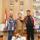IPK dan PP Pematangsiantar Sepakat Jaga Kondusivitas dan Dukung Pemko