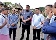 Bupati Simalungun Kunjungi Bangli, Serap Strategi KEK Danau Toba Kelas Dunia