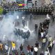 Polres Pematangsiantar Gelar Simulasi Sispam Kota, Uji Kesiapsiagaan Amankan Unjuk Rasa