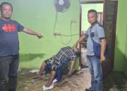 Warga Simalungun Temukan Ibu Rumah Tangga Meninggal di Rumah, Tubuh Mulai Membusuk