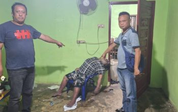Warga Simalungun Temukan Ibu Rumah Tangga Meninggal di Rumah, Tubuh Mulai Membusuk