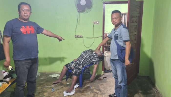 Warga Simalungun Temukan Ibu Rumah Tangga Meninggal di Rumah, Tubuh Mulai Membusuk