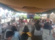 Simalungun Gelar Panen Raya Jagung Serentak dan Launching SPPG Polri Dukung Swasembada Pangan