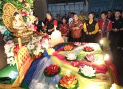 Wali Kota Pematangsiantar Buka Ritual Pradaksina Waisak 2570 BE, Tegaskan Komitmen Toleransi