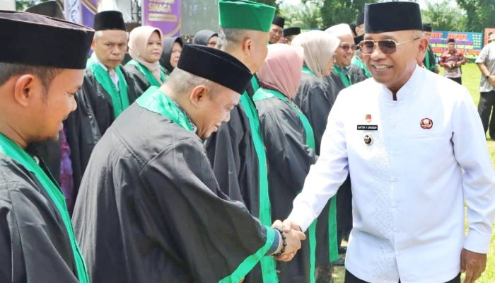 MTQ Ke-52 Kabupaten Simalungun: Wujudkan Generasi Bermartabat